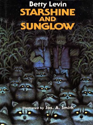 cover image of Starshine and Sunglow